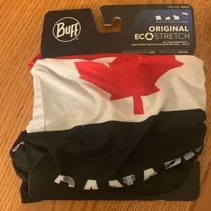 Canadian Flag Buff
